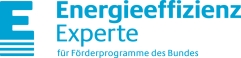 Energieeffizienz Experten-Logo Förderprogramm des Bundes